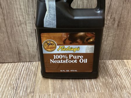 Fiebing s Neatsfoot Oil-OTHER : 16floz For Discount