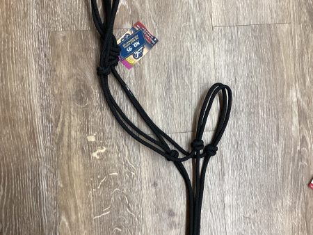 SILVERTIP Rope Halter Draft-DRAFT BLACK Supply