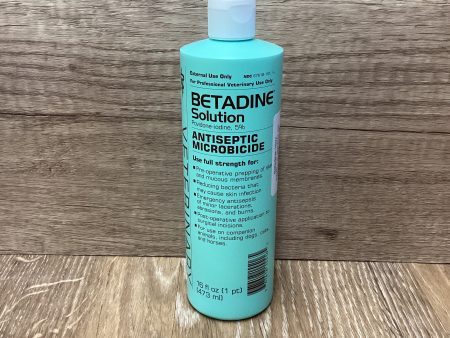 Betadine-16oz Online Sale