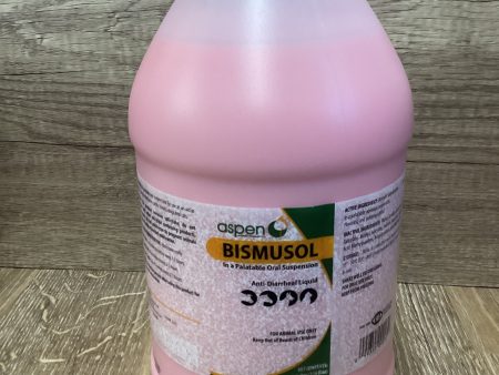 Bismusol Suspension-1 Gallon For Cheap