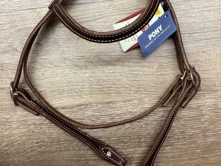 Pony Doubled Browband Headstall-HEADSTALL : Pony Online now