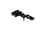 1:50 XL 120 Low-Profile HDG Trailer (Outrigger Style) with 2 Boosters and Jeep, 91033 Online Sale