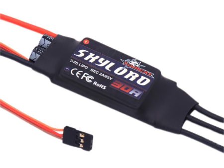 TomCat Skylord 30A Speed Controller ESC 5V 2A BEC Hot on Sale