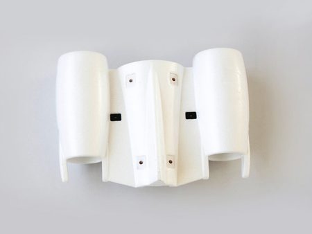 Dynam C-550 Turbo Jet Foam Set White Sale