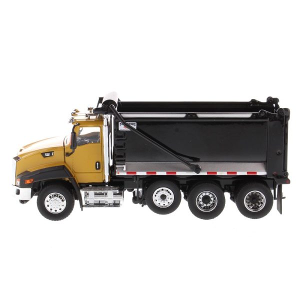 1:50 Cat® CT660 SBFA OX Bodies Stampede Dump Truck Transport Series, 85668 Supply