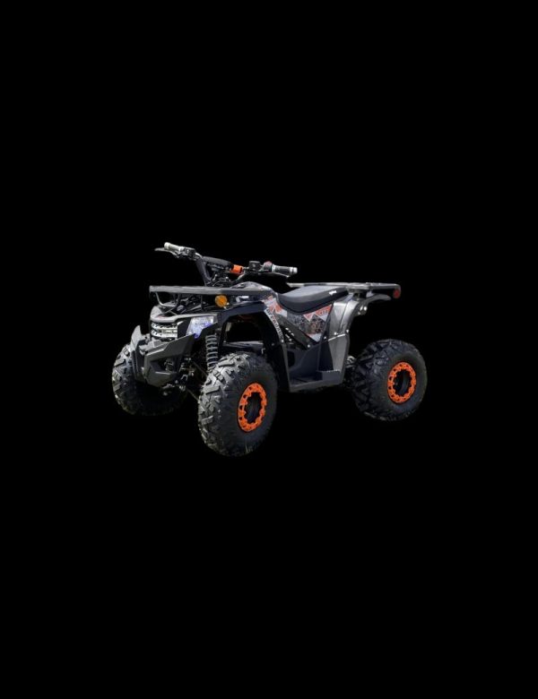 2025 Megatron Premium 1500Watt 60V Electric Gio ATV Large Frame Online now