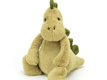 Jellycat Bashful Dino Online