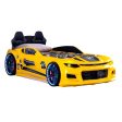 CHAMPION 2.0 Camaro Style Twin Kids Race Car Bed Cheap