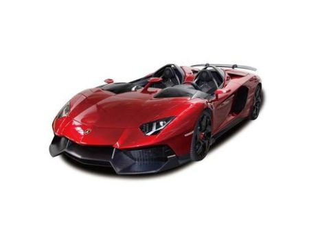 Rastar 1:12 R C LAMBORGHINI Aventador J Remote Control Car for Kids Sale