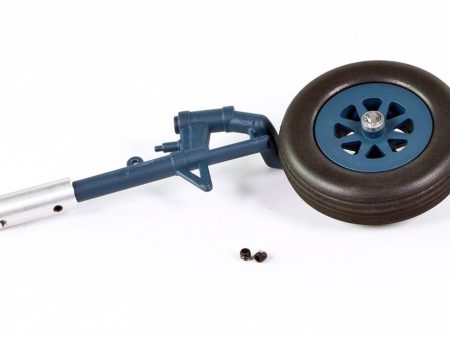 FlightLine 1600mm F7F Nose Landing Gear Strut and Tire Hot on Sale