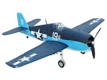 Dynam F6F Hellcat V2 4S RC Warbird Plane 1300mm w  Flaps For Cheap