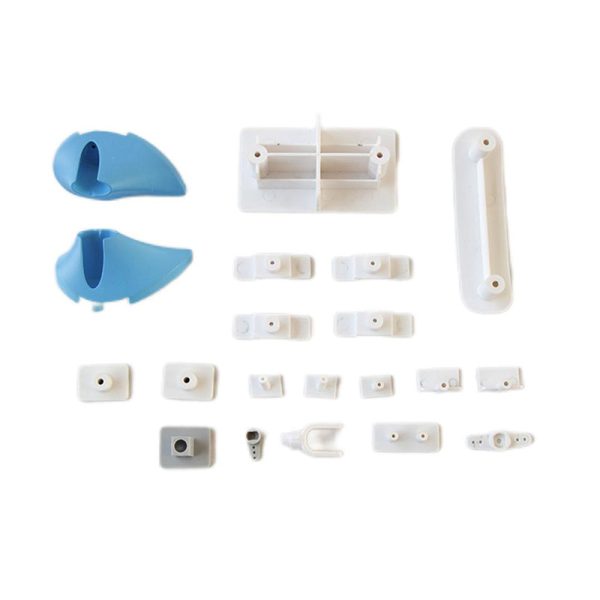 Dynam C-188 Crop Duster Blue Plastic Part Set Online