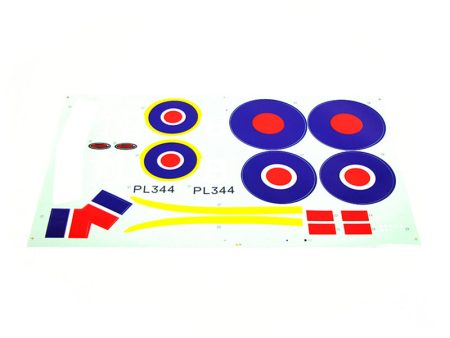 Dynam Supermarine Spitfire V3 Decal Online