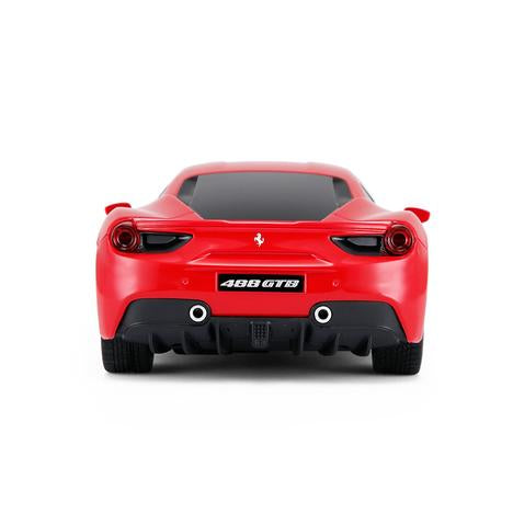 Rastar 1:14 R C Ferrari 488 GTB Remote Control Car for Kids Sale