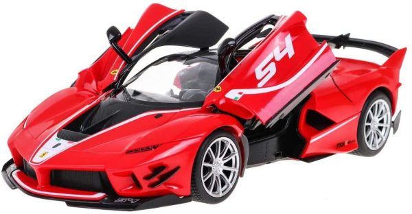 Rastar 1:14 R C Ferrari FXX K EVO Remote Control Car for Kids on Sale