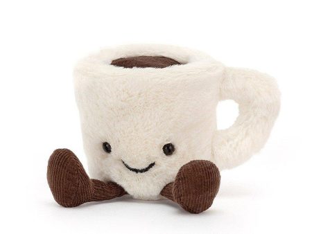 Jellycat Amuseable Espresso Cup ONE SIZE - H4  X W2  For Discount