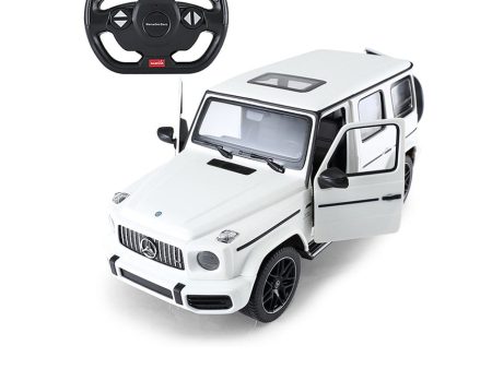 1:14 R C MERCEDES G63 AMG Remote Control Car for Kids- KidsonWheelz Online