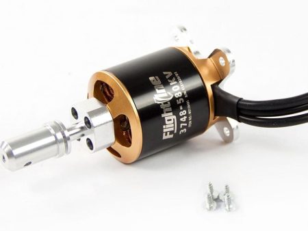 FlightLine 3748-580kV Brushless Motor Fashion