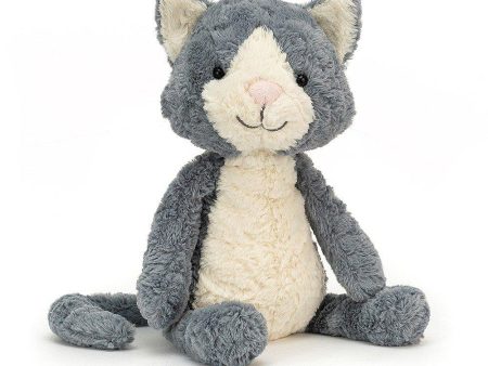 Jellycat Tuffet Cat TUF3CAT For Cheap