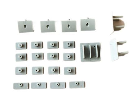 Dynam Messerschmitt Me-262 Plastic Part Set Fashion