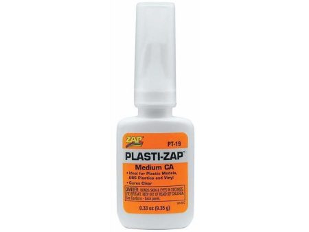 Plasti-ZAP CA, Medium, 1 3 oz Supply