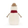 Jellycat Jesse Snowman Fashion