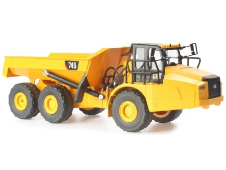 1:24 RC Cat® 745 Articulated Truck, 25004 Supply