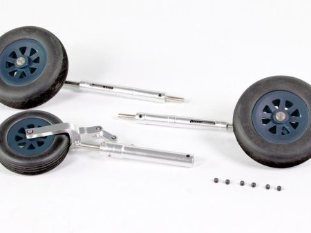 FlightLine 1600mm F7F Shock Absorbing Upgrade Landing Gear Set For Sale