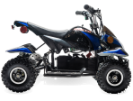 eQuad S Blue 36v Atv - Rosso Online