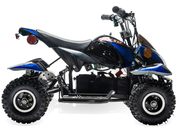 eQuad S Blue 36v Atv - Rosso Online