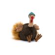 Jellycat Theo Turkey Fashion