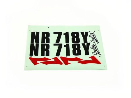 Dynam Gee Bee Y Decal - GBY-12 Sale