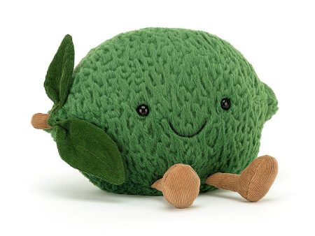 JELLYCAT Amuseable Lime For Sale