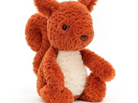 Jellycat Tumbletuft Squirrel Online Sale