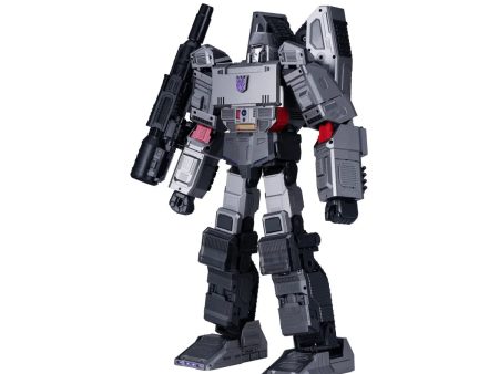 Flagship Megatron Auto-Converting Robot (Limited Edition) For Sale