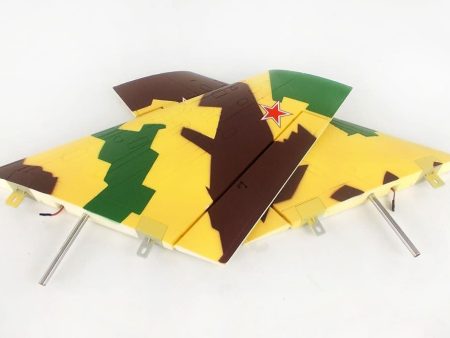 Freewing SU-35 Main Wing Set - Desert Camo Online now