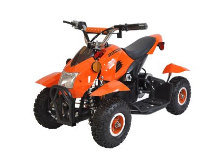 GIO Rosso Mini Tron Electric ATV For Cheap