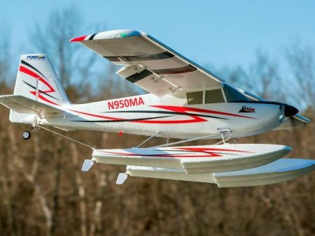 E-flite Timber BNF Basic with Floats 1555mm (61 ) Wingspan - BNF Cheap