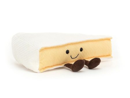 JELLYCAT Amuseable Brie Online now