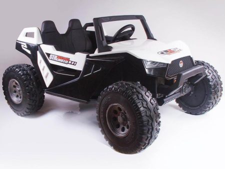 2 Seater 24V Dune Buggy Off-Road UTV Electric Kids  Ride-on Car with Remote Control By Kids On Wheelz Online Sale