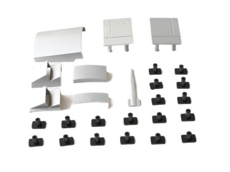 Dynam P-47D Thunderbolt V2 Plastic Part Set Supply