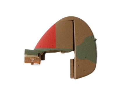 Dynam Hawker Hurricane Vertical Stabilizer - HURC-04 For Cheap