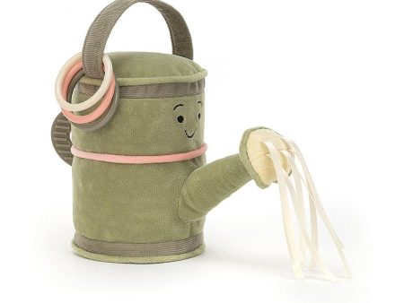 Jellycat Whimsy Garden Watering Can For Sale