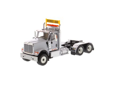 1:50 International HX520 Tandem Tractor - LIGHT GREY, 71005 Cheap