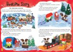 Lego Build and Celebrate Christmas Book Online Sale