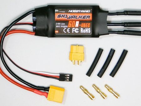 Freewing 60A ESC Discount