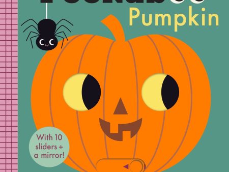 Peekaboo Pumpkin Sliders Board Book For Discount