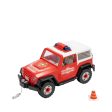 STEM Toys - Take Apart Fire Engine Assemble Toy for Kids Online Sale