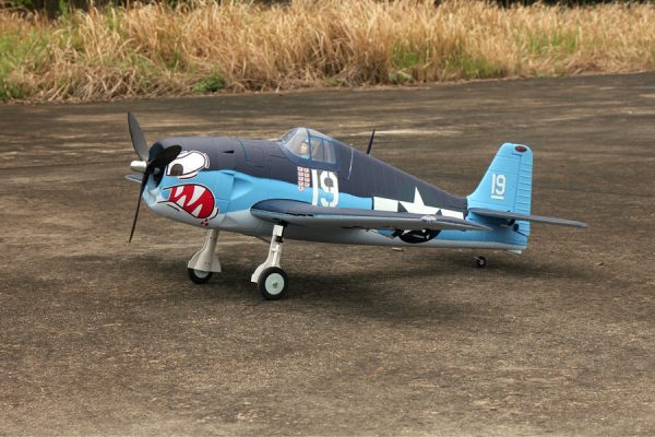 Dynam F6F Hellcat V2 4S RC Warbird Plane 1300mm w  Flaps For Cheap