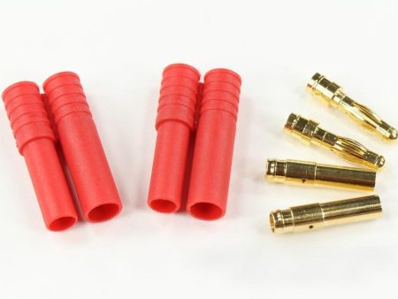 Admiral HXT 4mm Bullet Connectors (Pair) Online